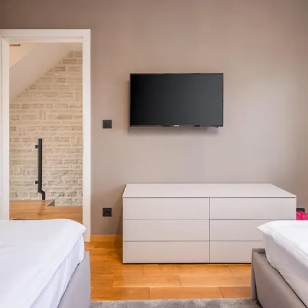 Zk Luxury Vila Murter