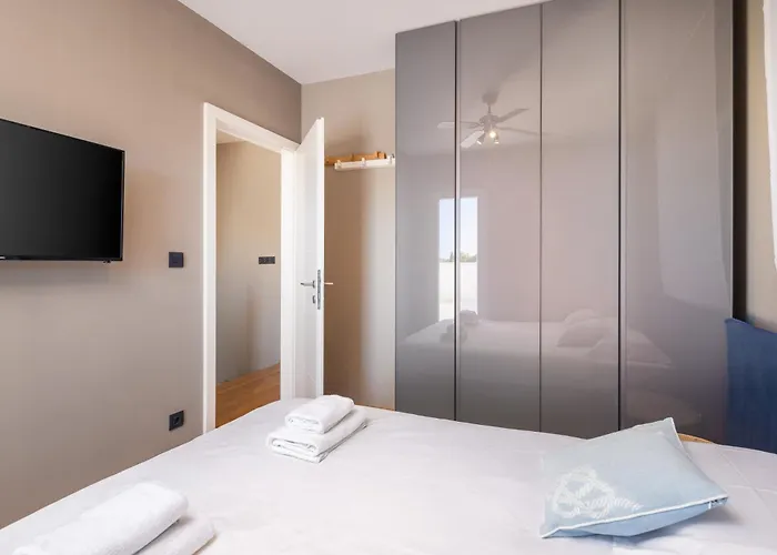 Villa Zk Luxury Murter