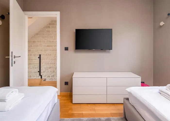 Zk Luxury Villa Murter