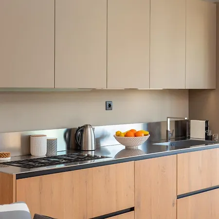 Βίλα Zk Luxury Μούρτερ