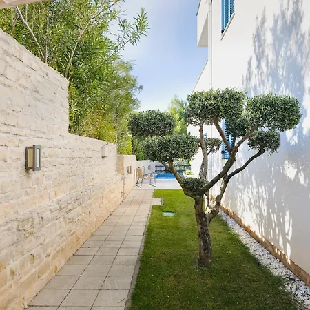 Zk Luxury Βίλα Μούρτερ