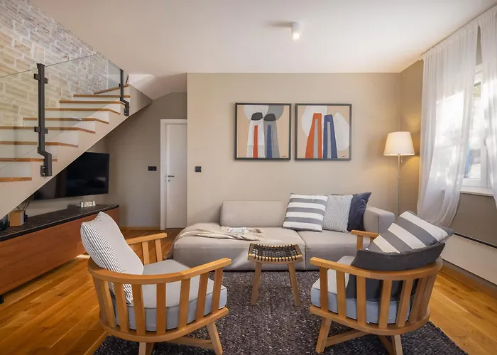 Вилла Zk Luxury Муртер