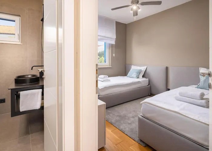 Вилла Zk Luxury *