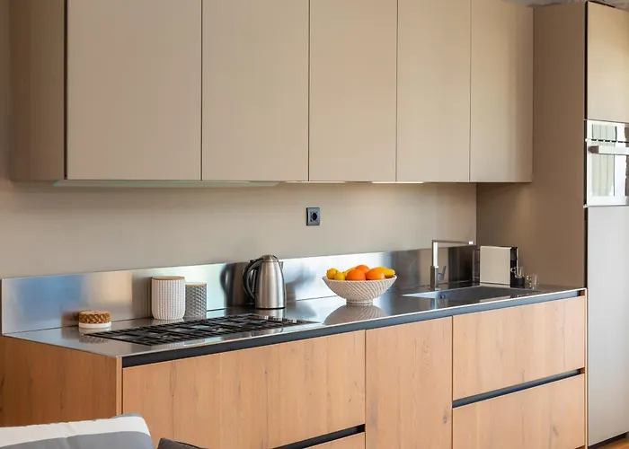 Вилла Zk Luxury Муртер